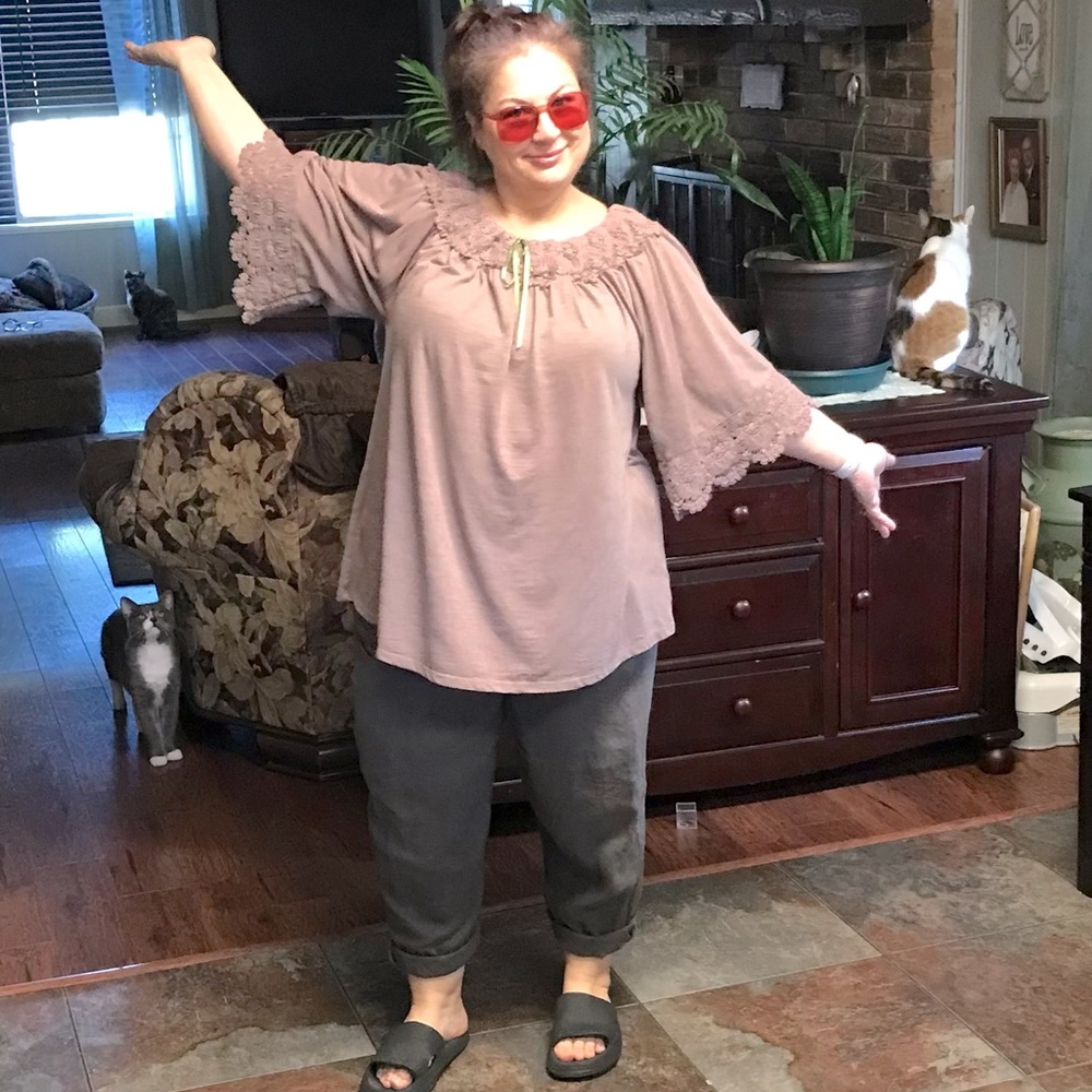 Meet your Posher, Sally